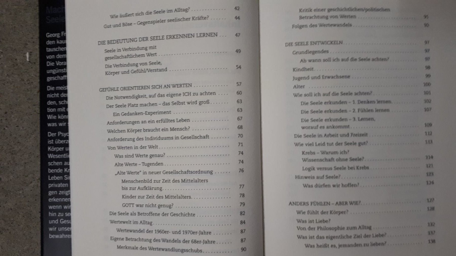 Libri: Georg Fraberger  Ohne Leib, mit Seele – Usato da Basel venduto da Alacant 4