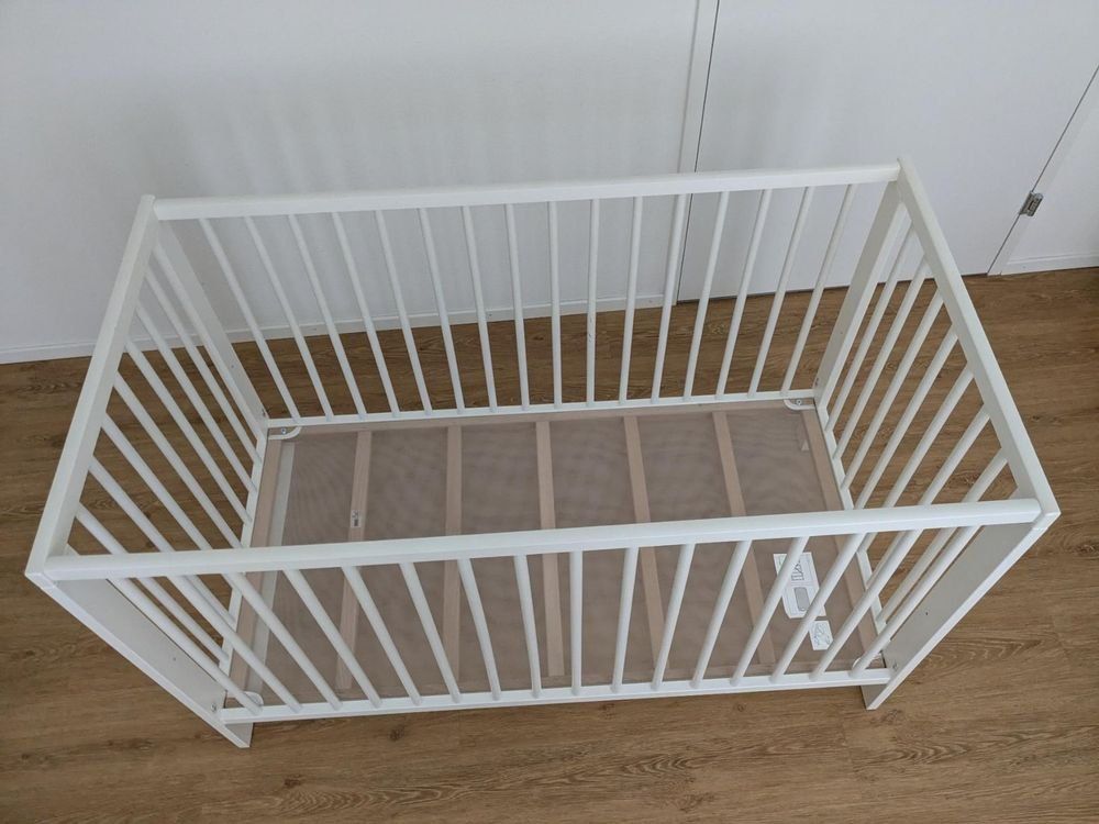 Ikea Letti: Ikea Gulliver 60x120 – Usato da Horgen venduto da sunny080 1