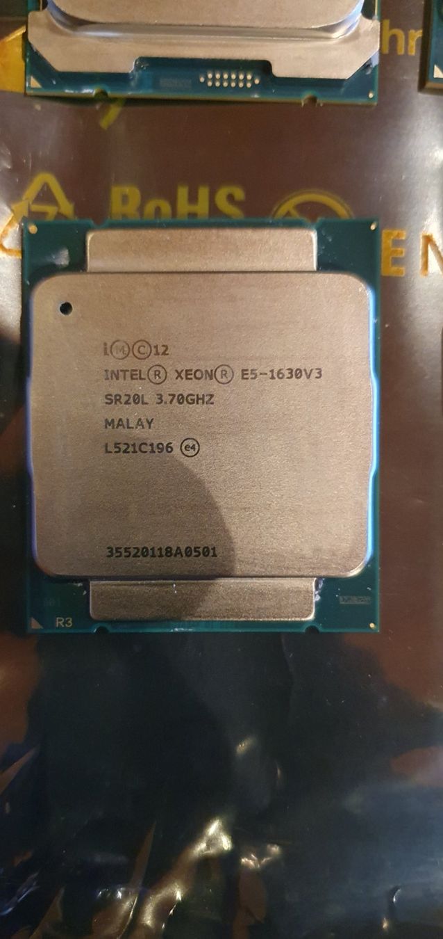 PC: Intel CPU Bundle: Xeon & Core i5 Prozessoren - Top Deal! – Usato da Schangnau venduto da TOMs_Hardware 3