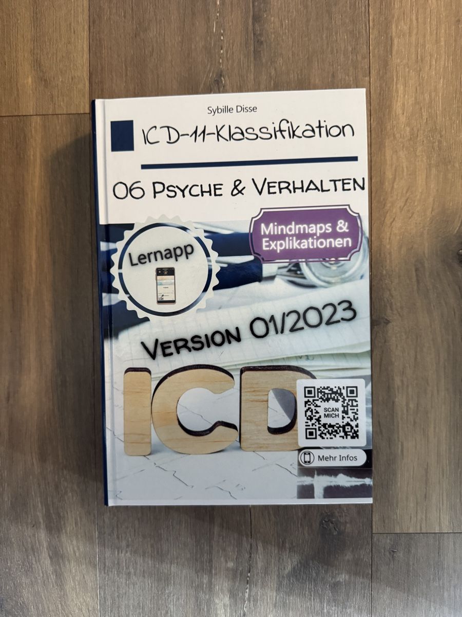 Libri: ICD-11 Buch – Nuovo (secondo la descrizione) da Ottenbach venduto da Mani769