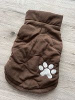 Hunde Winter Jacke 