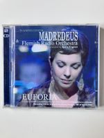 Madredeus & Flemish Radio Orchestra – Euforia (2CD)