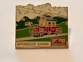 1 Pin Appenzeller Bahnen