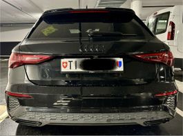 AUDI A3 Sportback 35 TFSI S line Attraction S-tronic