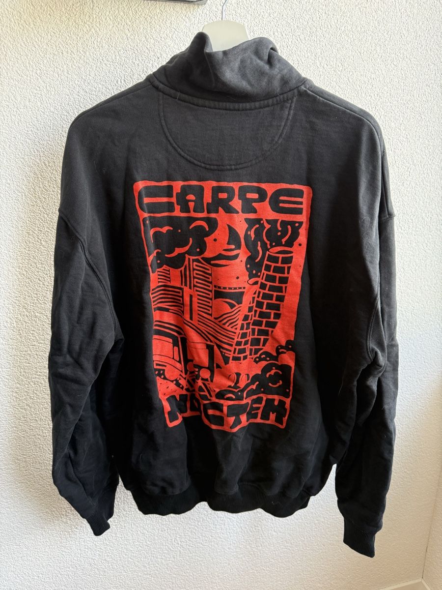 Pullover & Sweatshirts: Streetwear Offline Half-zip Pullover, Gr. M – Gebraucht aus Lyss von Schuschuu. 2