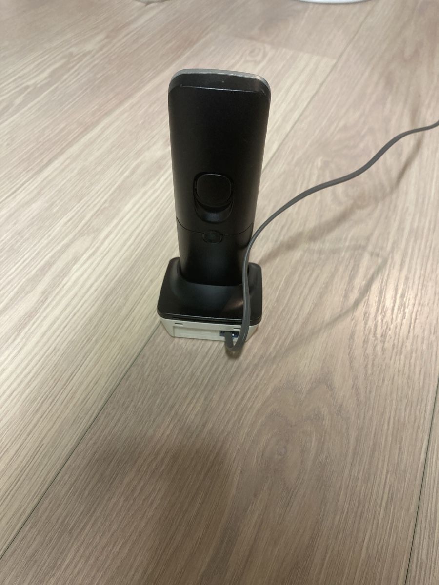 Panasonic Telefoni: Panasonic Schnurlostelefon - Top Zustand! – Usato da Stetten SH venduto da Hrbt 1