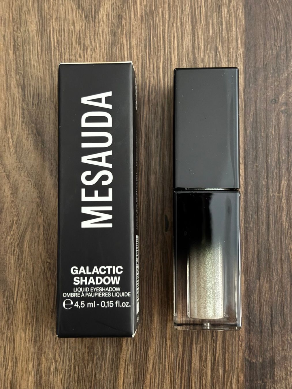 Make-up: Mesauda Galactic Shadow flüssiger Lidschatten No 101 - Neu – Neu und originalverpackt aus Kleinandelfingen von Baba23