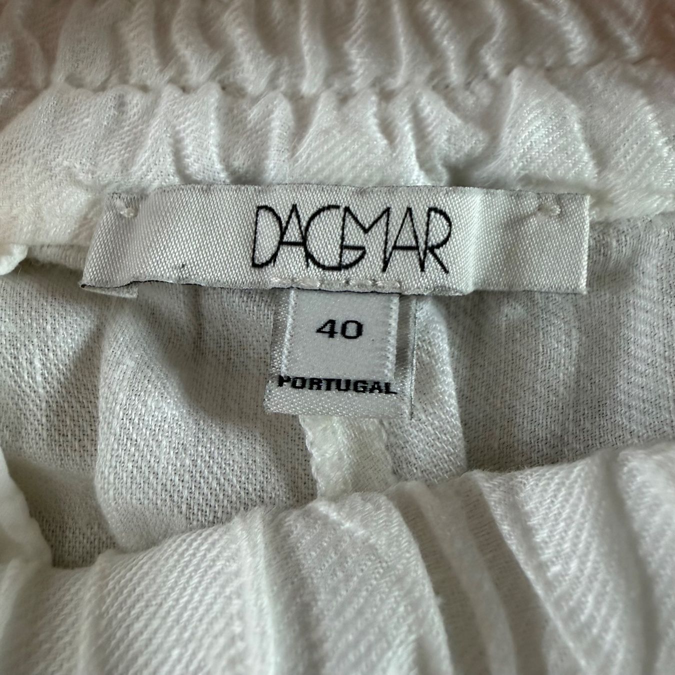 Pantaloni: DAGMAR Leinenhose 🤍 – Usato da Zürich venduto da ClosetQueen 7