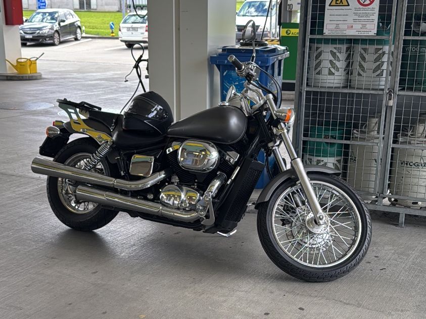 Honda Chopper: Honda – Usato da Kriessern venduto da Dario-94
