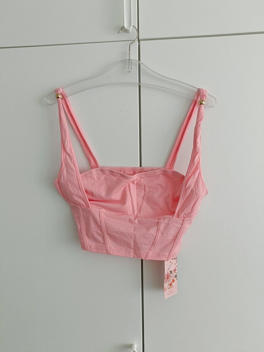 Top: Crop Top - Grösse M – Nuovo e nell'imballaggio originale da Rickenbach b. Wil venduto da VeryLovelyThings 1