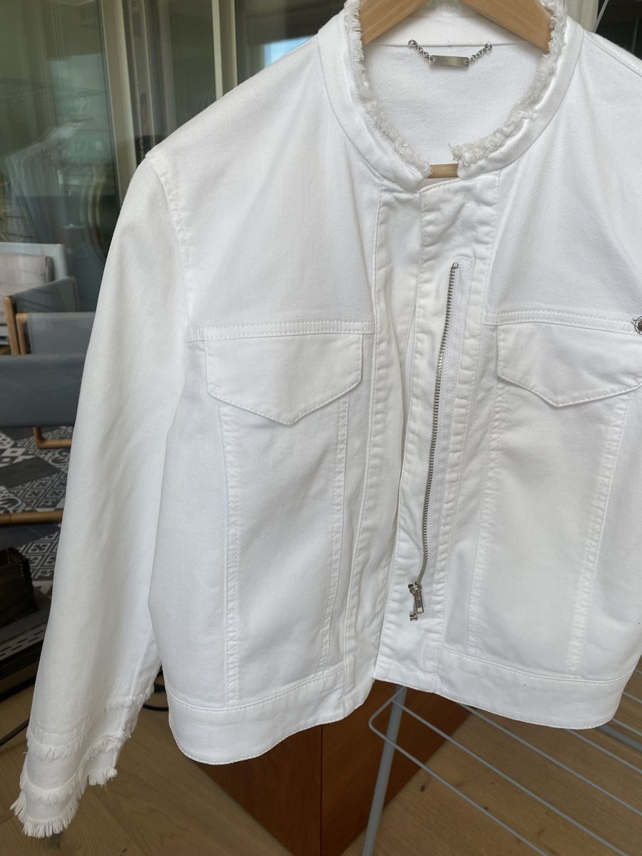 Marc Cain Giacche: Jeans und jacket Marccain – Usato da Dietikon venduto da Tdaf33