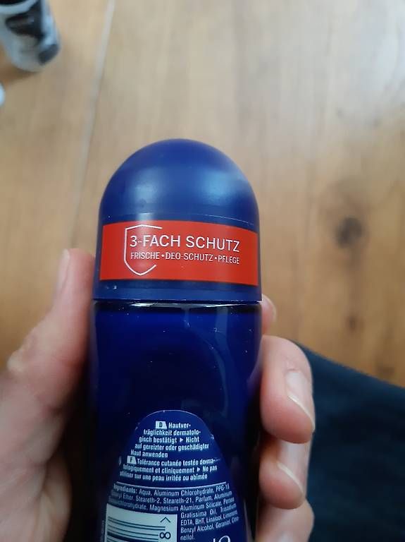 Sonnenschutz: Sonnencreme und Deo – Gebraucht aus Nebikon von Haidihooo 1