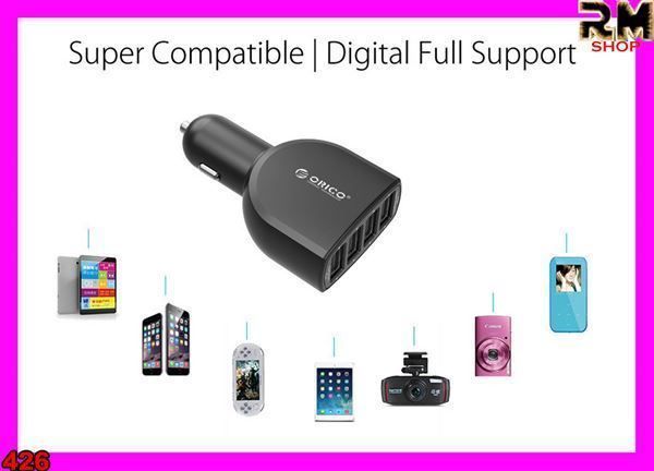 Caricabatterie: 4-Port USB hochwertige Ladegerät – Nuovo e nell'imballaggio originale da Unterägeri venduto da RmOnline