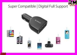 4-Port USB hochwertige Ladegerät