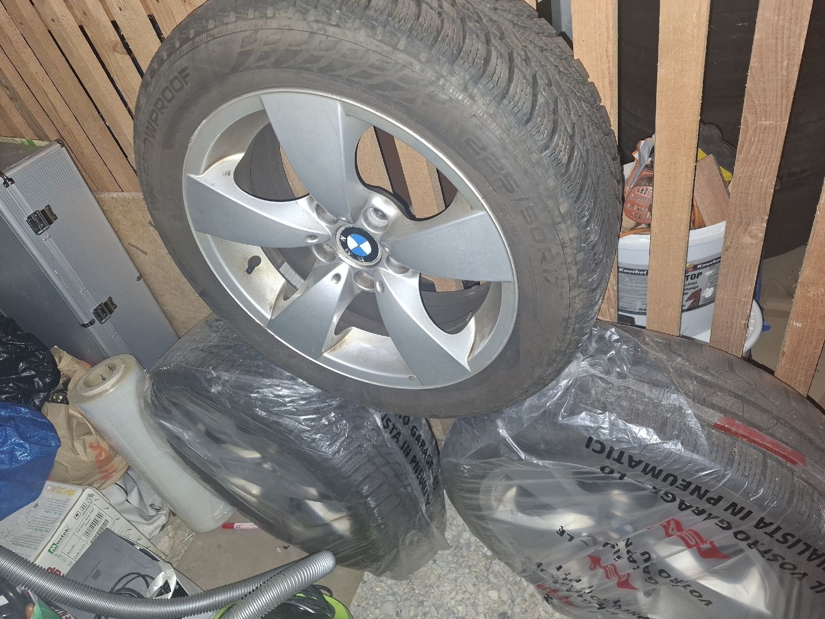 BMW Automobili: A VENDRE BMW 530D E61 2006 EXPERTISÉE – Usato da Biel/Bienne venduto da okok20 5