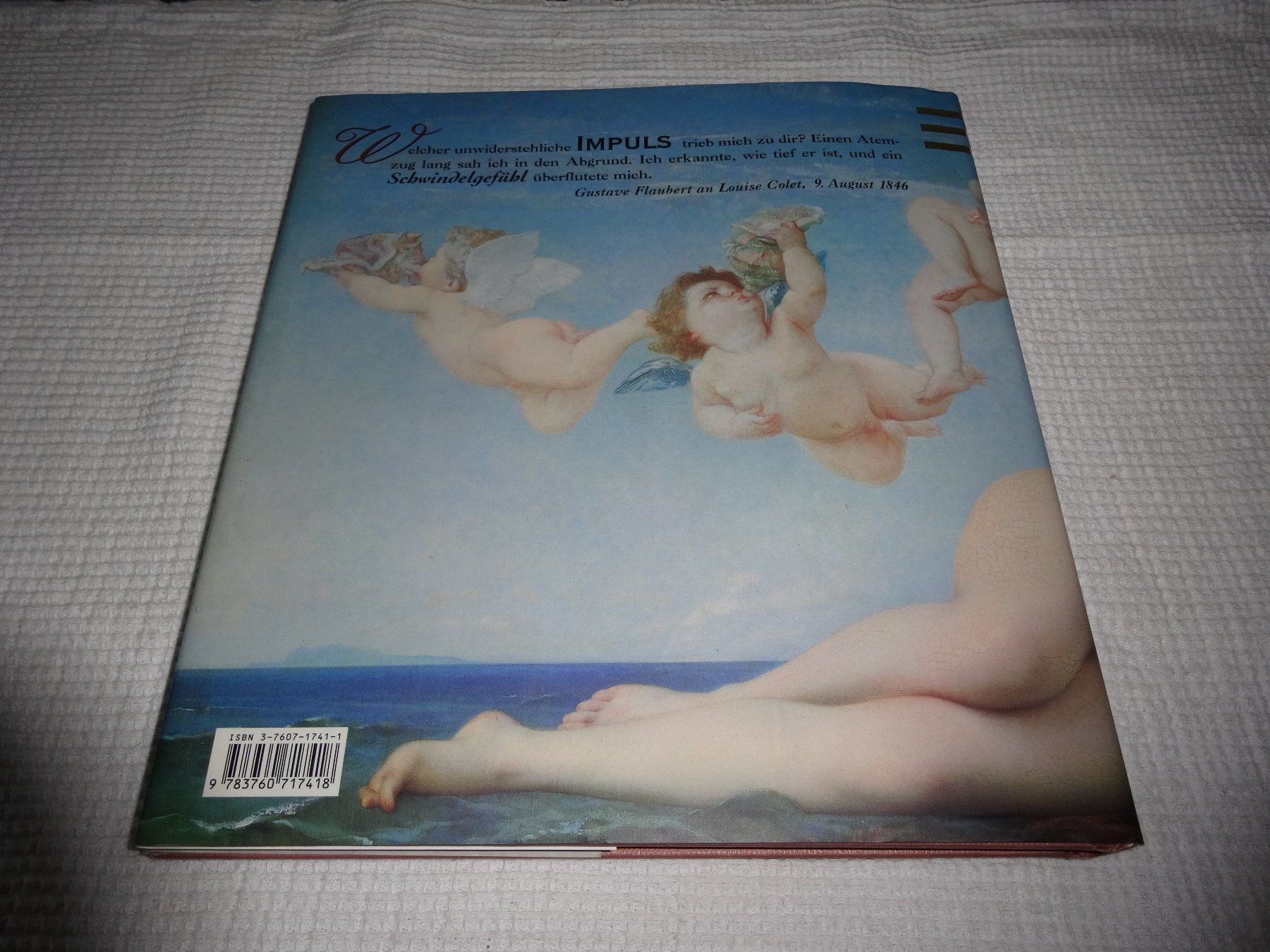 Libri: Leidenschftliche Liebesbriefe Michelle Lovric – Usato da Neerach venduto da jenny062 7