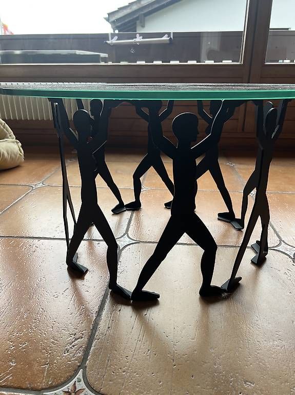 Tische: Designertisch 75 cm – Gebraucht aus Quarten von car_s76g 2