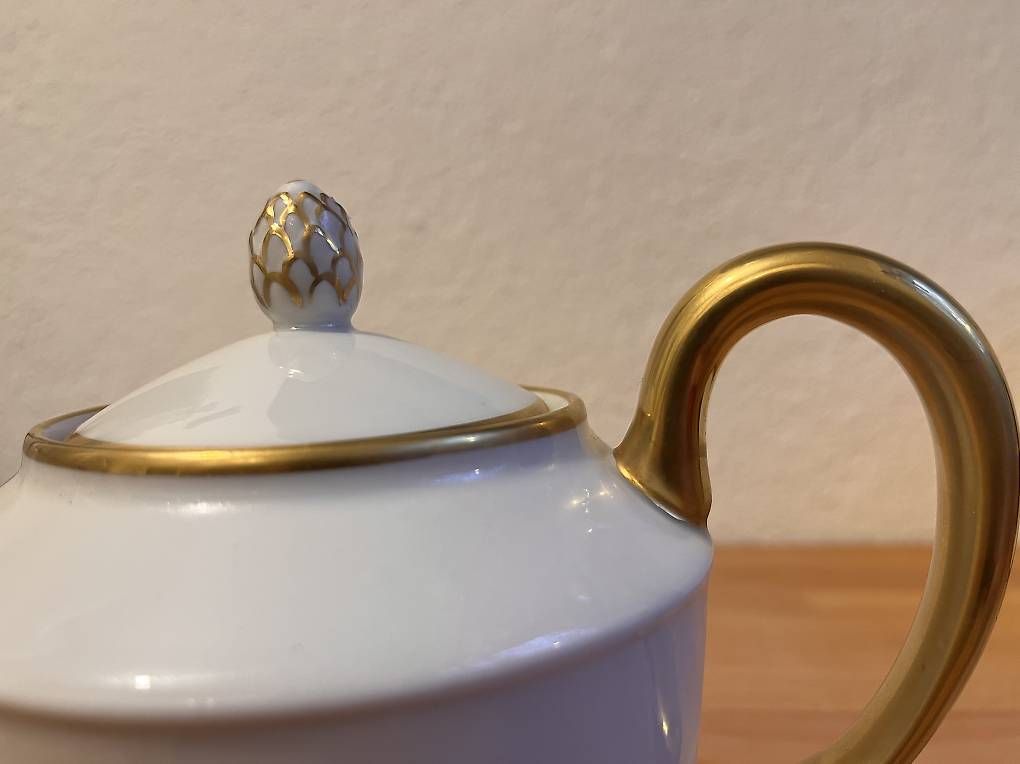 Teekannen: Teekanne Langenthal – Gebraucht aus zürich von stefanor 2