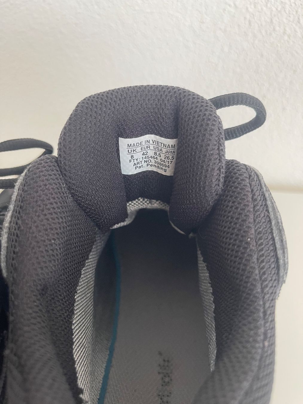 Salomon Scarpe da uomo: Salomon Wanderschuhe Gr. 42 – Usato da Reinach BL venduto da present4you 6
