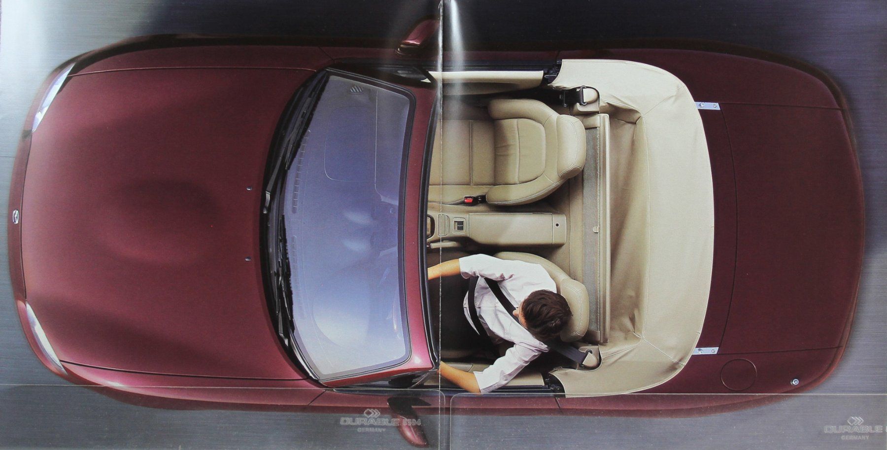 Mazda Documenti: PROSPEKT | MAZDA MX-5 COLLECTION - TYP NB | AB 05.2000 - DE – Usato da Unterägeri venduto da GIGOLOLIT 4