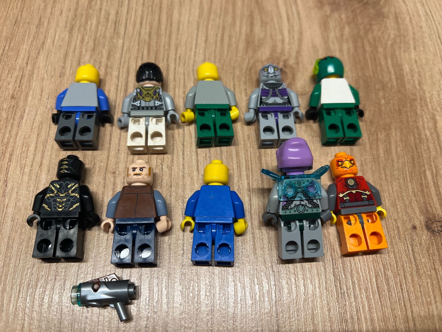 Lego Giocattoli: Lego Figuren 10 Stk – Usato da Steffisburg venduto da Mamschi 1