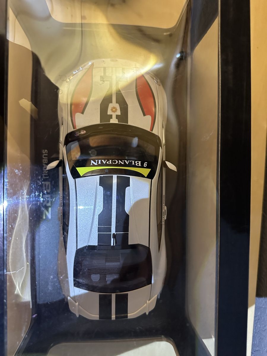 Autoart Modellautos: Subaru BRZ 1/18 Autoart – Neu und originalverpackt aus Monthey von gla_jw8q 4