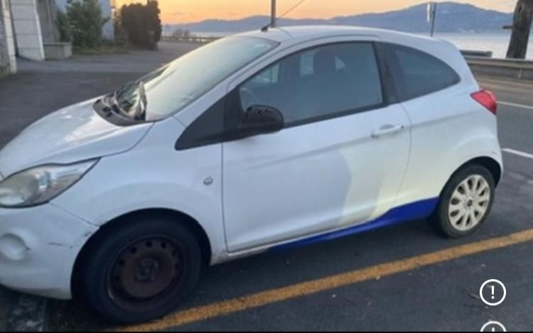 Ford Autos: Ford Ka – Gebraucht aus St-Gingolph von Rm_l