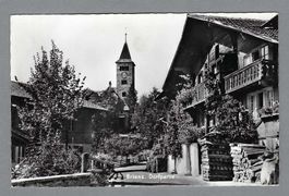 BRIENZ, DORFPARTIE, *
