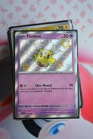 Flotillon Shiny - Pokemon TCG Francais Carte