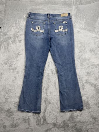 Y2k style bootcut jeans