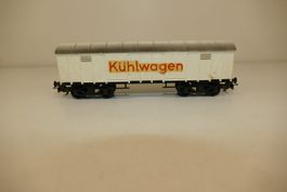 Kleinbahn H0: ÖBB Kühlwagen