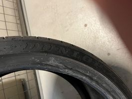 2 X Sommerreifen Dunlop Sport Maxx RT2 235 35 ZR19 91Y