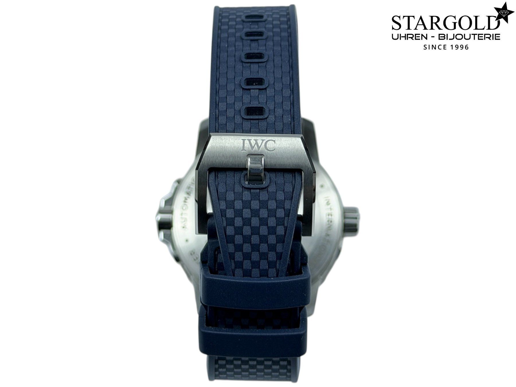 IWC Uhren: IWC Aquatimer Automatic - IW328801 – Gebraucht aus Zürich von Stargold-Uhren 2