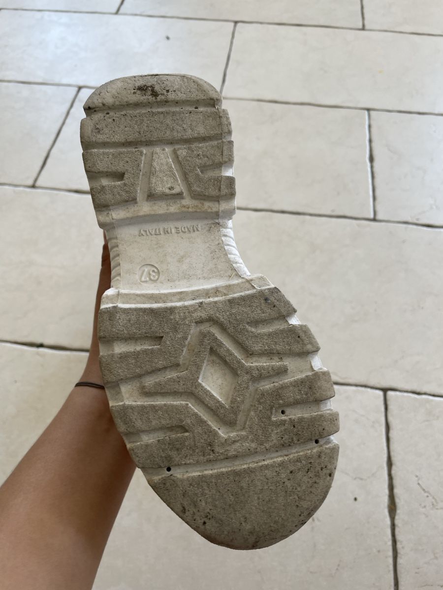Scarpe da donna: Paire de baskets – Usato da Lavigny venduto da Lea_9rxv 3
