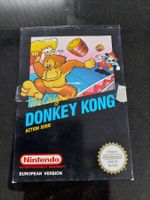 DONKEY KONG (PAL) - NINTENDO NES