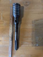Bohrkrone 50mm Durchmesser gebraucht mit Zentrierer