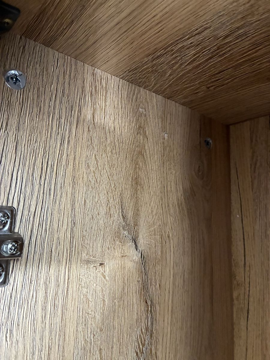 Armadi: Schrank Holzoptik – Usato da Biel/Bienne venduto da M4R4Nd 4