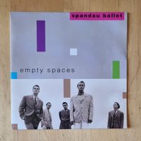 Vinyl Single Spandau Ballet -  Empty Spaces (1989) mint