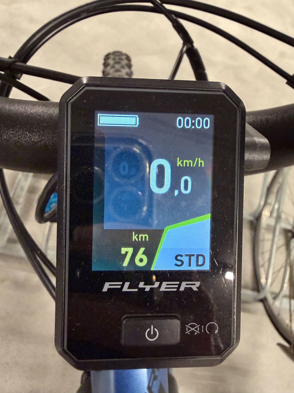 Flyer Biciclette: Flyer uproc 4 fully – Usato da Lyss venduto da Onkel_Titus 7