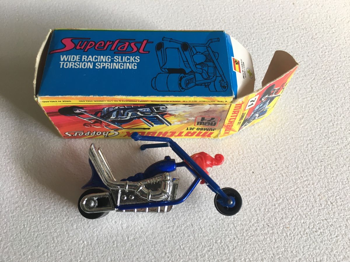 Matchbox Modellini d'auto: Matchbox Lesney Jumbo Jet 71 – Usato da Grellingen venduto da Toyhamster 2