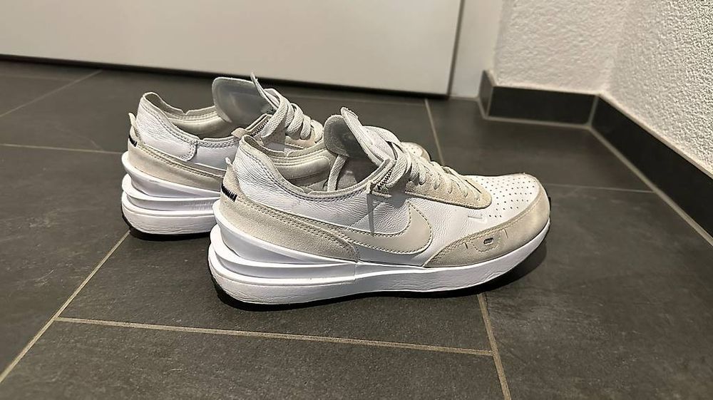 Nike Waffle One Crater Sneaker Grösse 43 (Gebraucht) in Düdingen