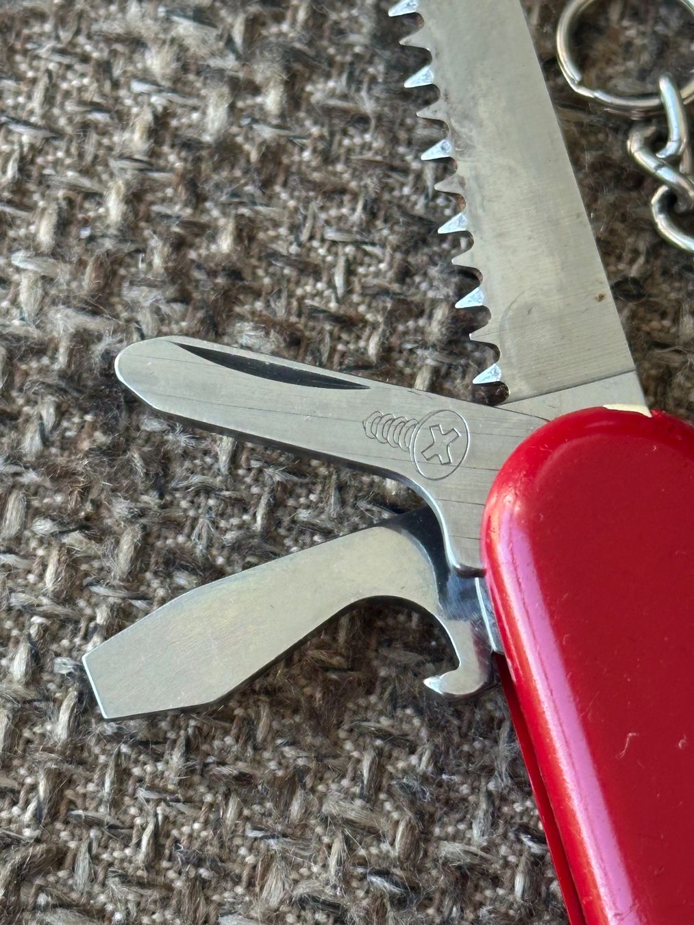 Wenger Couteaux de poche: Altes Sackmesser WENGER Cascade RAR – D'occasion à Dübendorf par lan1808 6