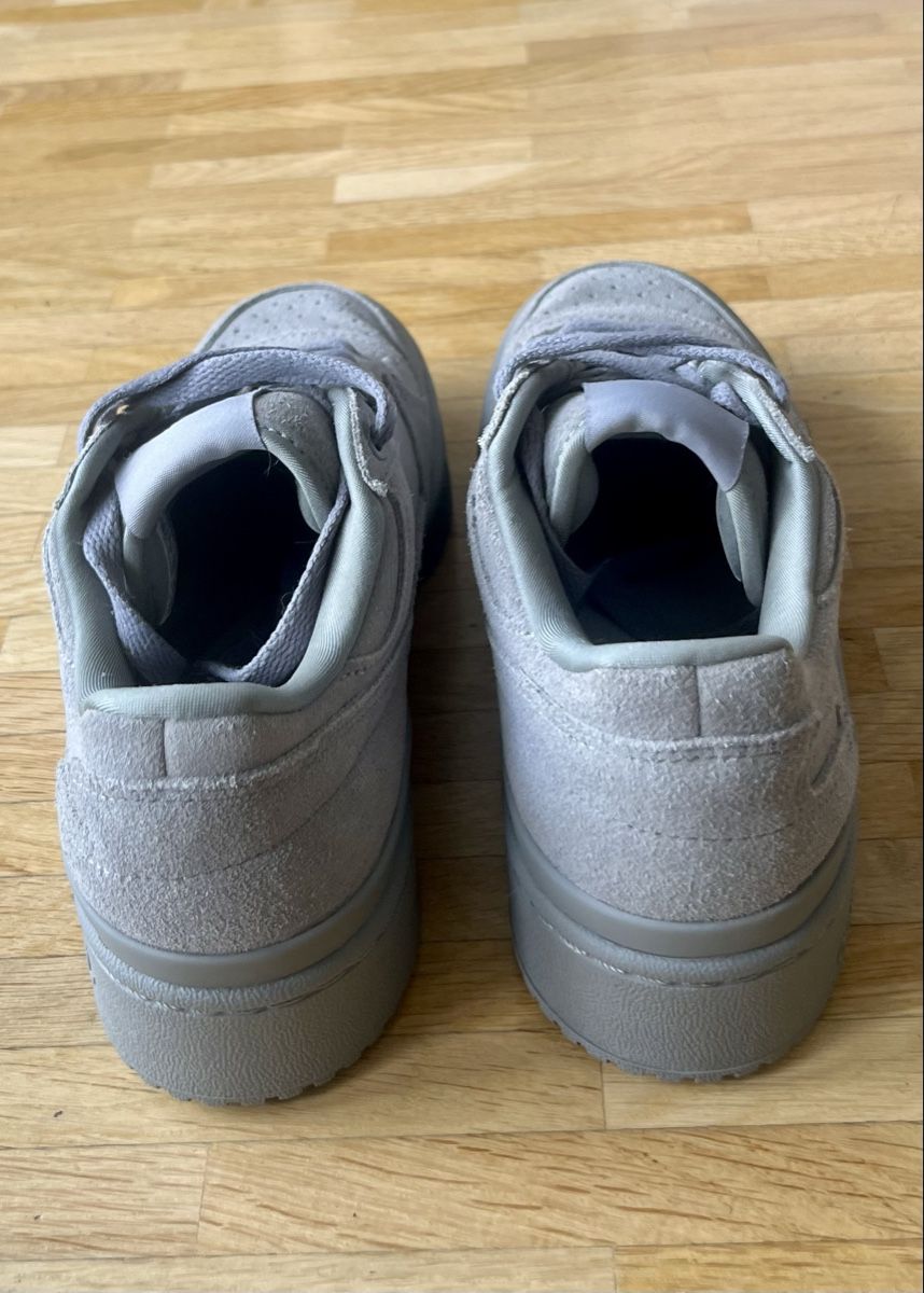 Adidas Scarpe da uomo: Adidas Forum Bold Sneaker Grau Gr. 36 – Nuovo (secondo la descrizione) da Pratteln venduto da celeki05 3