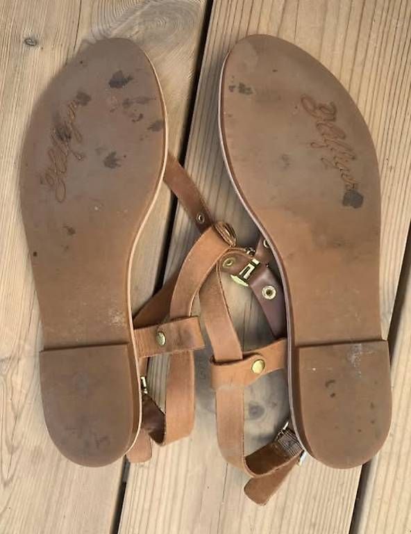 Scarpe da donna: Tommy Hilfiger Sandalen – Usato da Bern venduto da Esaura7 1