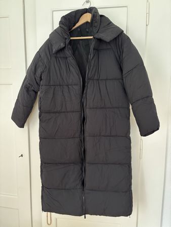 Wintermantel Zara lang Gr. S