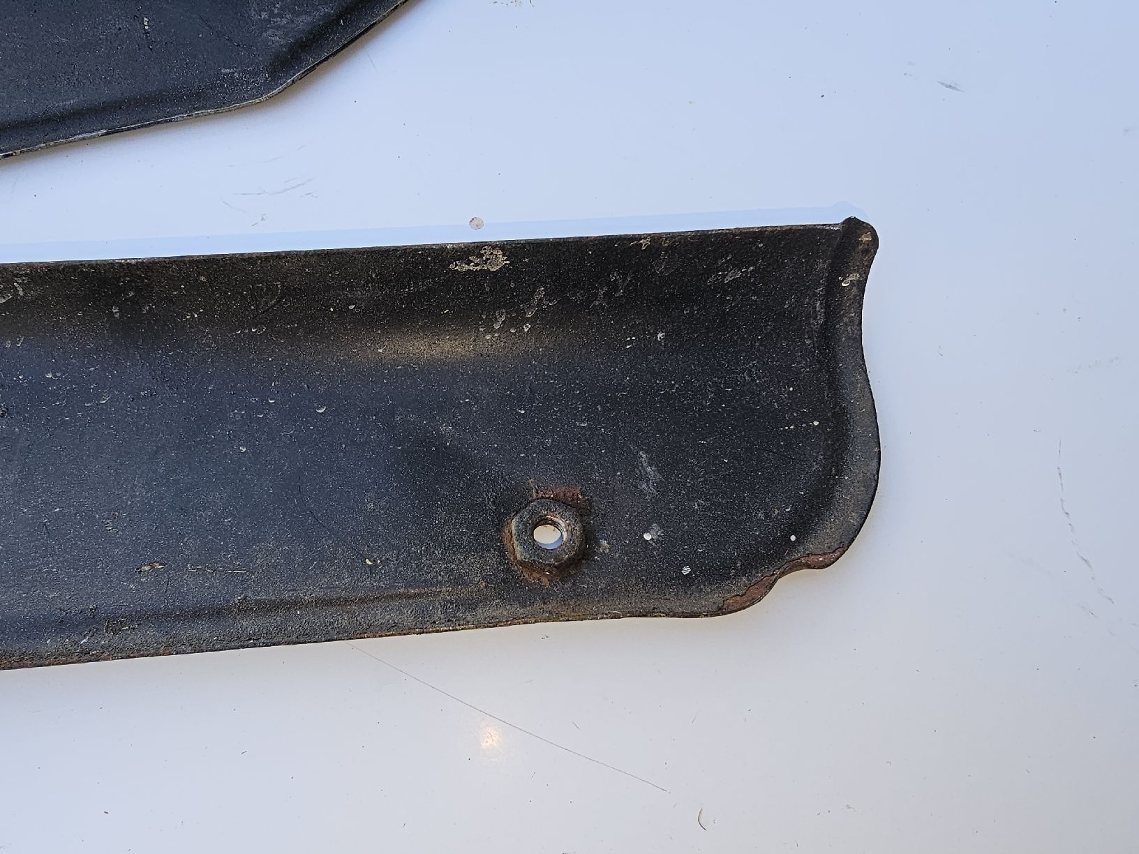 Sachs Ciclomotori: Sachs 502 Kettenschutz – Usato da Mellingen venduto da enginetoe78 3