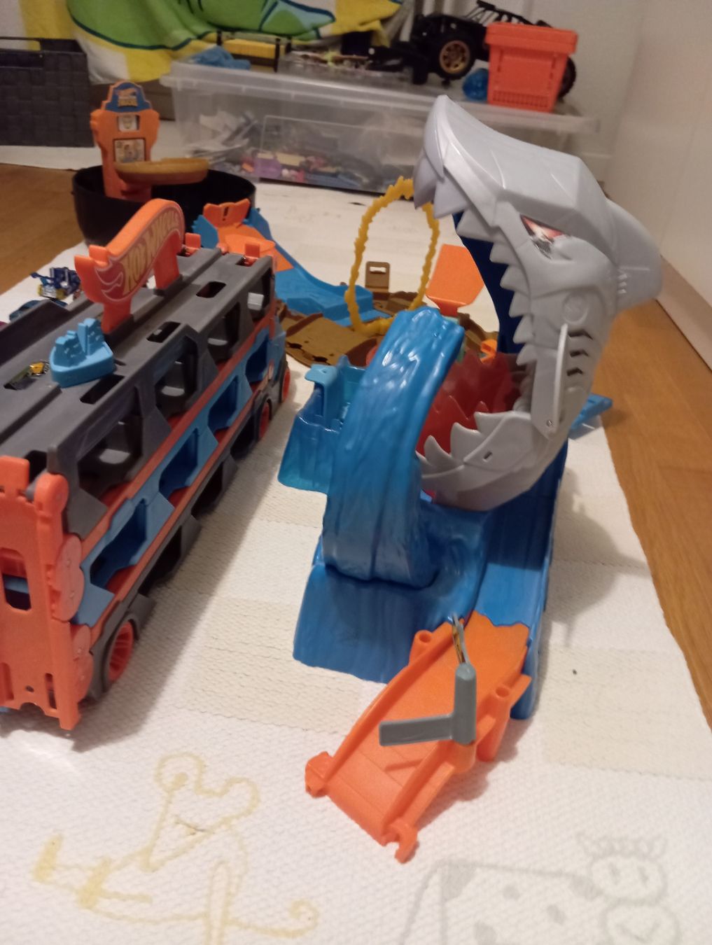 Hot Wheels Giocattoli: Hotwheels Spielzeugen – Usato da Winterthur venduto da Emrh 2