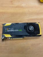 NVidia Zotac GeForce GTX 680