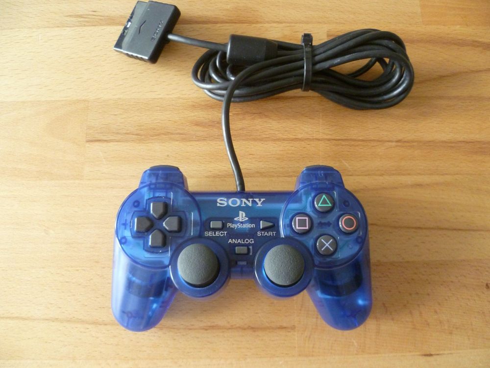 Originaler Sony PlayStation 2 Controller Kaufen auf Ricardo