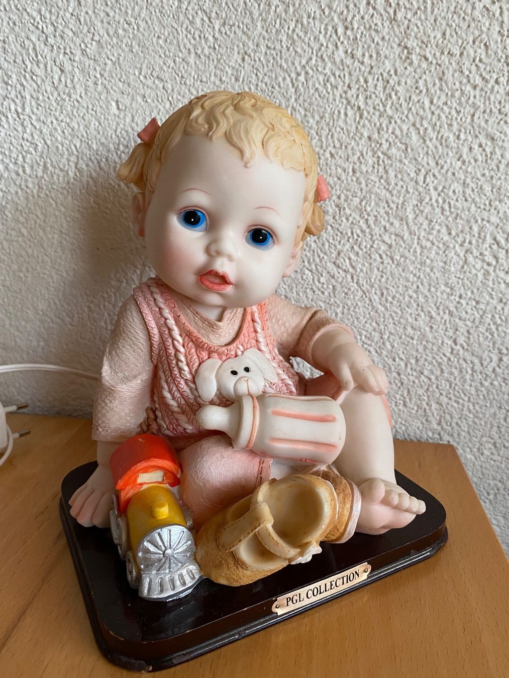 Lampen: Wunderschöne Kinderzimmer Tischlampe – Gebraucht aus Schwarzenburg von Michellu